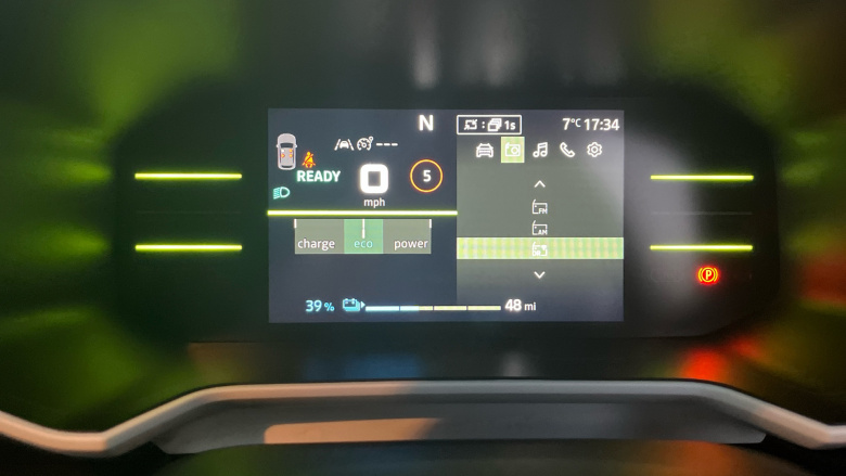 Dacia Spring 27kWh Expression 65 48kW 5dr Auto Electric Hatchback